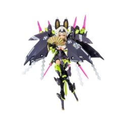 KOTOBUKIYA MEGAMI DEVICE FIGURINE PLASTIC MODEL KIT 1/1 ASRA TAMAMO NO MAE 17 CM -Célèbre Jouets Magasin x ktokp590