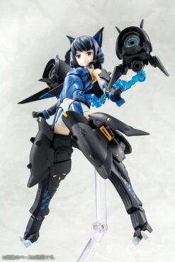 KOTOBUKIYA Alice Gear Aegis Figurine Plastic Model Kit Mutsumi Koashi 17 Cm -Célèbre Jouets Magasin x ktokp600 g