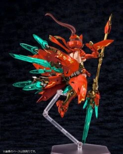 KOTOBUKIYA Megami Device Figurine Plastic Model Kit 1/1 Asra Nine-Tails Homura 17 Cm -Célèbre Jouets Magasin x ktokp625 d