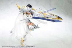KOTOBUKIYA MEGAMI DEVICE FIGURINE PLASTIC MODEL KIT 1/1 BULLET KNIGHTS EXECUTIONER BRIDE 15 CM -Célèbre Jouets Magasin x ktokp634 a