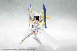 KOTOBUKIYA MEGAMI DEVICE FIGURINE PLASTIC MODEL KIT 1/1 BULLET KNIGHTS EXECUTIONER BRIDE 15 CM -Célèbre Jouets Magasin x ktokp634 f
