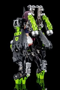 KOTOBUKIYA Megami Device Figurine Plastic Model Kit 1/1 Buster Doll Tank 17 Cm -Célèbre Jouets Magasin x ktokp684 b