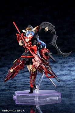 KOTOBUKIYA Megami Device Figurine Plastic Model Kit 1/1 Chaos & Pretty Queen Of Hearts 22 Cm -Célèbre Jouets Magasin x ktokp722 e