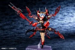 KOTOBUKIYA Megami Device Figurine Plastic Model Kit 1/1 Chaos & Pretty Queen Of Hearts 22 Cm -Célèbre Jouets Magasin x ktokp722 h