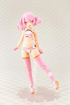 KOTOBUKIYA Megami Device Figurine Plastic Model Kit 1/1 Puni Mofu Mao 14 Cm -Célèbre Jouets Magasin x ktokp740 j