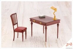 KOTOBUKIYA Sousai Shojo Teien Accessoires 1/10 After School Retro Desk 9 Cm -Célèbre Jouets Magasin x ktomv002 b