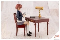 KOTOBUKIYA Sousai Shojo Teien Accessoires 1/10 After School Retro Desk 9 Cm -Célèbre Jouets Magasin x ktomv002 e