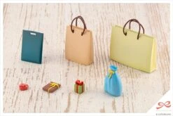 KOTOBUKIYA SOUSAI SHOJO TEIEN ACCESSOIRES 1/10 AFTER SCHOOL PRESENT SET -Célèbre Jouets Magasin x ktomv006 a