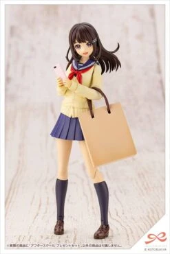 KOTOBUKIYA SOUSAI SHOJO TEIEN ACCESSOIRES 1/10 AFTER SCHOOL PRESENT SET -Célèbre Jouets Magasin x ktomv006 b