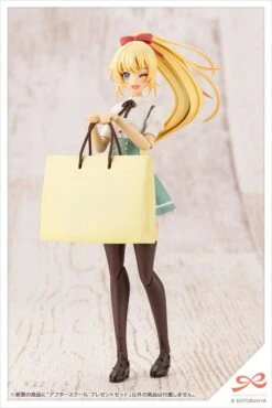 KOTOBUKIYA SOUSAI SHOJO TEIEN ACCESSOIRES 1/10 AFTER SCHOOL PRESENT SET -Célèbre Jouets Magasin x ktomv006 d