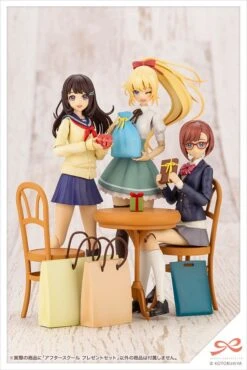 KOTOBUKIYA SOUSAI SHOJO TEIEN ACCESSOIRES 1/10 AFTER SCHOOL PRESENT SET -Célèbre Jouets Magasin x ktomv006 e