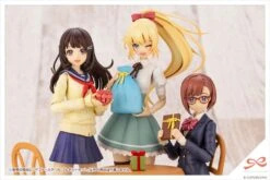 KOTOBUKIYA SOUSAI SHOJO TEIEN ACCESSOIRES 1/10 AFTER SCHOOL PRESENT SET -Célèbre Jouets Magasin x ktomv006 f