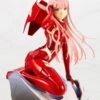 KOTOBUKIYA Darling In The Franxx Statuette PVC 1/7 Zero Two 17 Cm -Célèbre Jouets Magasin x ktopv166
