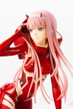 KOTOBUKIYA Darling In The Franxx Statuette PVC 1/7 Zero Two 17 Cm -Célèbre Jouets Magasin x ktopv166 d