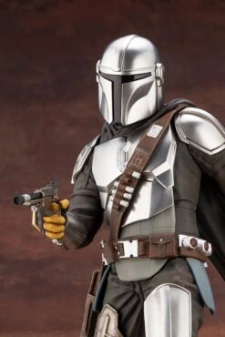 KOTOBUKIYA Star Wars Mandalorian ArtFx 1/7 Mandalorian & The Child 26cm -Célèbre Jouets Magasin x ktosw178 j