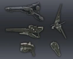 KOTOBUKIYA Armored Core Figurine Plastic Model Kit 1/72 Interior Union Y01-Tellus Full Package Version 16 Cm -Célèbre Jouets Magasin x ktovi087 j