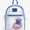 DISNEY BY LOUNGEFLY SAC A DOS STITCH DUCKS EXCLUSIVE -Célèbre Jouets Magasin x lf wdbk0652