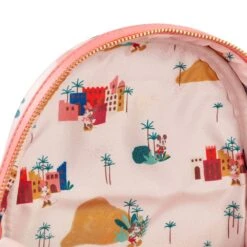 Disney By Loungefly Sac à Dos South Western Mickey Cactus Exclusive -Célèbre Jouets Magasin x lf wdbk1581 c