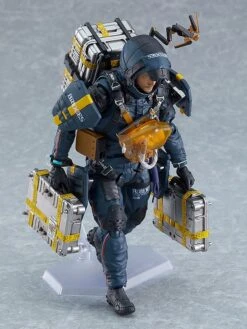 MAX FACTORY DEATH STRANDING FIGURINE FIGMA DX SAM PORTER BRIDGES 16 Cm -Célèbre Jouets Magasin x maf06728 b
