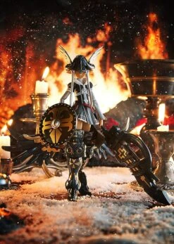 MAX FACTORY Godz Order Maquette PLAMAX GO-02 Godwing Celestial Knight Megumi Asmodeus 17 Cm -Célèbre Jouets Magasin x mafc01315 a