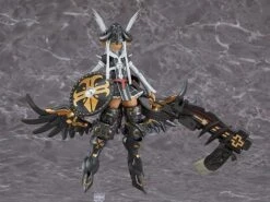 MAX FACTORY Godz Order Maquette PLAMAX GO-02 Godwing Celestial Knight Megumi Asmodeus 17 Cm -Célèbre Jouets Magasin x mafc01315 e