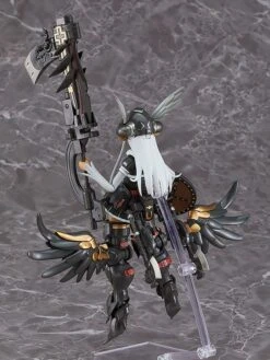 MAX FACTORY Godz Order Maquette PLAMAX GO-02 Godwing Celestial Knight Megumi Asmodeus 17 Cm -Célèbre Jouets Magasin x mafc01315 h