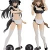 MAX FACTORY Guilty Princess Figurine PLAMAX GP-07 Underwear Body Girl Ran & Jelly: Maid Ver. Set 16 Cm -Célèbre Jouets Magasin x mafc01351