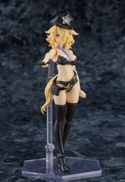 MAX FACTORY PLAMAX GP-09 Underwear Girl Body Prison Guard Luisa (Guilty Princess) 14 MAX FACTORY PLAMAX GP-09 Underwear Girl Body Prison Guard Luisa (Guilty Princess) -Célèbre Jouets Magasin x mafc01377 b