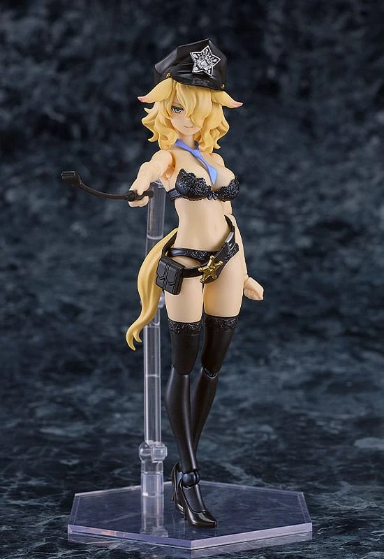 MAX FACTORY PLAMAX GP-09 Underwear Girl Body Prison Guard Luisa (Guilty Princess) 5 MAX FACTORY PLAMAX GP-09 Underwear Girl Body Prison Guard Luisa (Guilty Princess) – Image 3