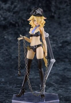 MAX FACTORY PLAMAX GP-09 Underwear Girl Body Prison Guard Luisa (Guilty Princess) 15 MAX FACTORY PLAMAX GP-09 Underwear Girl Body Prison Guard Luisa (Guilty Princess) -Célèbre Jouets Magasin x mafc01377 c