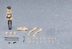 MAX FACTORY PLAMAX GP-09 Underwear Girl Body Prison Guard Luisa (Guilty Princess) 21 MAX FACTORY PLAMAX GP-09 Underwear Girl Body Prison Guard Luisa (Guilty Princess) -Célèbre Jouets Magasin x mafc01377 i