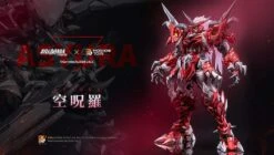 JAPAN MOSHOWTOYS Progenitor Effect Figurine Iron Saga Figurine PVC Noble Class X: ASYURA 30 Cm 15 JAPAN MOSHOWTOYS Progenitor Effect Figurine Iron Saga Figurine PVC Noble Class X: ASYURA 30 Cm -Célèbre Jouets Magasin x mosh67041 f