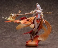 MYETHOS KING OF GLORY STATUETTE PVC 1/7 WANG ZHAOJUN FLYING PHOENIXES VER. 31 CM -Célèbre Jouets Magasin x mth92302 a