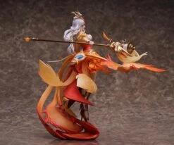 MYETHOS KING OF GLORY STATUETTE PVC 1/7 WANG ZHAOJUN FLYING PHOENIXES VER. 31 CM -Célèbre Jouets Magasin x mth92302 b