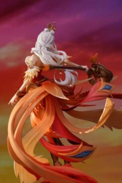 MYETHOS KING OF GLORY STATUETTE PVC 1/7 WANG ZHAOJUN FLYING PHOENIXES VER. 31 CM -Célèbre Jouets Magasin x mth92302 g