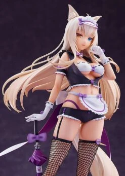 NEKOYOME Nekopara Statuette PVC 1/7 Coconut Race Queen Ver. 27 Cm -Célèbre Jouets Magasin x nkym36179 f