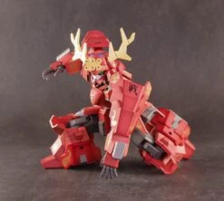 PLUM Pla-Act Sen 10 Figurine Plastic Action Kit Sanada Kiwami Yoroikazari Ver. 15 Cm -Célèbre Jouets Magasin x plum38392 c