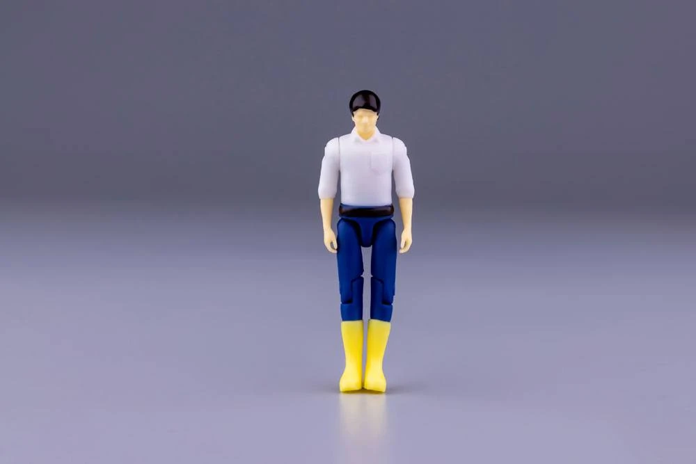 ROBOSEN Transformers Robot Auto-transformable Interactif Optimus Prime Flagship Trailer Kit 91 Cm 8 ROBOSEN Transformers Robot Auto-transformable Interactif Optimus Prime Flagship Trailer Kit 91 Cm – Image 6