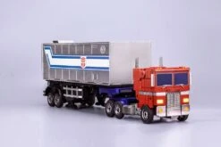 ROBOSEN Transformers Robot Auto-transformable Interactif Optimus Prime Flagship Trailer Kit 91 Cm 18 ROBOSEN Transformers Robot Auto-transformable Interactif Optimus Prime Flagship Trailer Kit 91 Cm -Célèbre Jouets Magasin x rbsn cx40 e