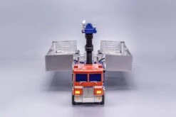 ROBOSEN Transformers Robot Auto-transformable Interactif Optimus Prime Flagship Trailer Kit 91 Cm 19 ROBOSEN Transformers Robot Auto-transformable Interactif Optimus Prime Flagship Trailer Kit 91 Cm -Célèbre Jouets Magasin x rbsn cx40 f