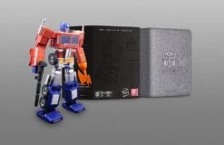 ROBOSEN TRANSFORMERS ROBOT AUTO-TRANSFORMABLE INTERACTIF OPTIMUS PRIME 48 CM *ANGLAIS* 21 ROBOSEN TRANSFORMERS ROBOT AUTO-TRANSFORMABLE INTERACTIF OPTIMUS PRIME 48 CM *ANGLAIS* -Célèbre Jouets Magasin x rbsn qtz 40 t 01 i