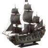 Revell Pirates Des Caraïbes La Vengeance De Salazar Maquette 1/72 Black Pearl Limited Edition 50 Cm -Célèbre Jouets Magasin x rev05699