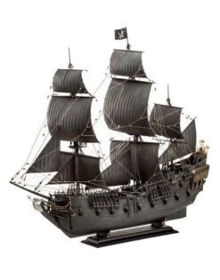 Revell Pirates Des Caraïbes La Vengeance De Salazar Maquette 1/72 Black Pearl Limited Edition 50 Cm