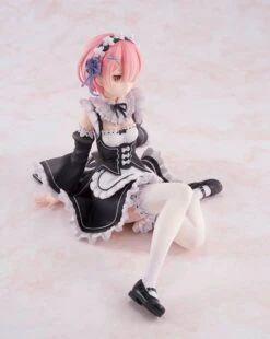 REVOLVE RE:ZERO STARTING LIFE IN A ANOTHER WORLD RAM -Célèbre Jouets Magasin x revo94050 d
