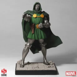 SEMIC STATUE SEMIC STATUE Marvel Comics Statuette Legacy Collection Dr. Doom 26 Cm 12 SEMIC STATUE SEMIC STATUE Marvel Comics Statuette Legacy Collection Dr. Doom 26 Cm -Célèbre Jouets Magasin x shc001 c