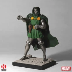 SEMIC STATUE SEMIC STATUE Marvel Comics Statuette Legacy Collection Dr. Doom 26 Cm 13 SEMIC STATUE SEMIC STATUE Marvel Comics Statuette Legacy Collection Dr. Doom 26 Cm -Célèbre Jouets Magasin x shc001 d