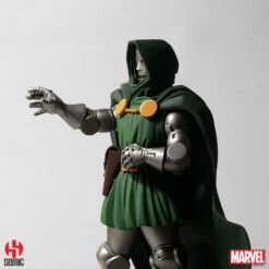 SEMIC STATUE SEMIC STATUE Marvel Comics Statuette Legacy Collection Dr. Doom 26 Cm 15 SEMIC STATUE SEMIC STATUE Marvel Comics Statuette Legacy Collection Dr. Doom 26 Cm -Célèbre Jouets Magasin x shc001 f