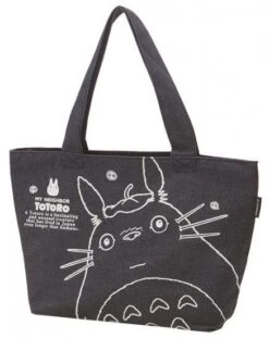 SKATER Mon Voisin Totoro Sac En Toile Lunch Totoro