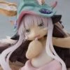 TAITO Made In Abyss: The Golden City Of The Scorching Sun Statuette PVC Coreful Nanachi 14 Cm