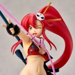 UNION CREATIVE TENGEN TOPPA GURREN LAGANN STATUETTE PVC YOKO LITTNER 22 CM -Célèbre Jouets Magasin x uncr462289 b